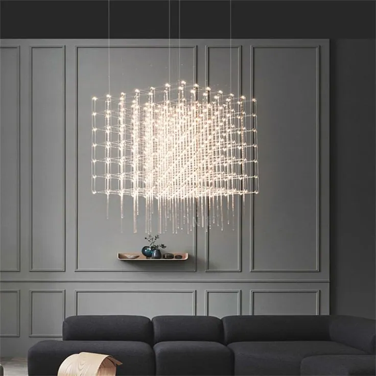 Grid Pendant