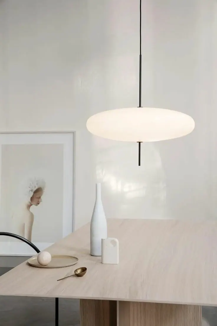 Model Pendant