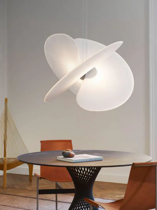 Fan Pendant
